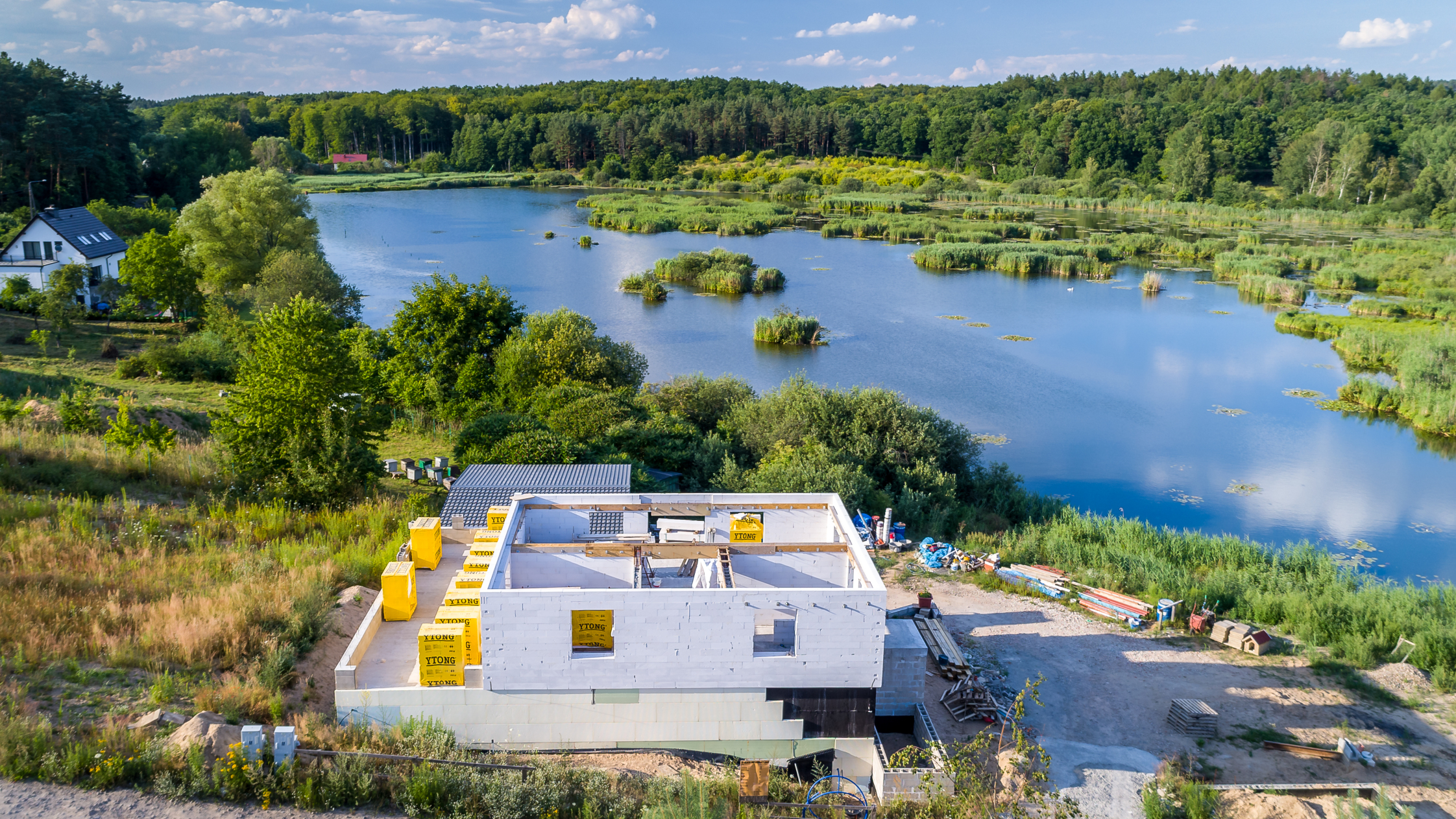 Pachet promo 14+2 - Ytong Thermo 300x199x599 mm + adeziv - imagine 4