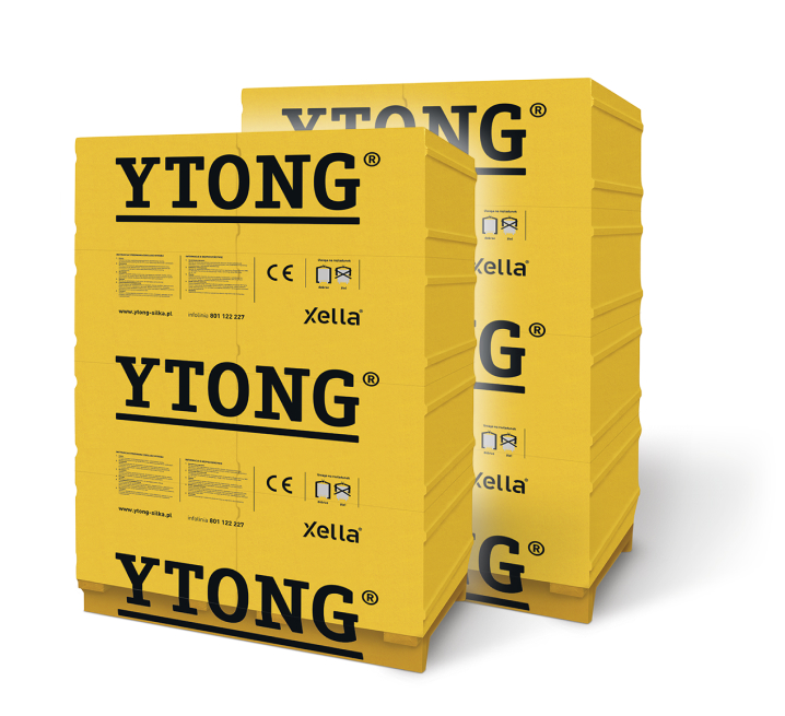 Ytong Interio 150 x 199 x 599 mm - imagine 2