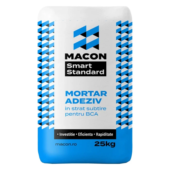 Mortar adeziv Macon Smart Standard 25kg
