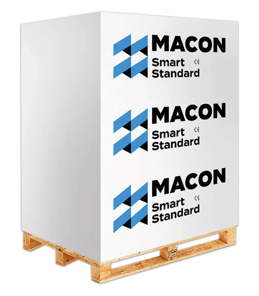 Macon Smart Standard 100 x 250 x 600mm - imagine 2