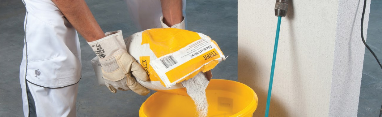 Mortar adeziv pentru zidarie BCA Ytong Fix M5 N220, gri, 25Kg - imagine 2