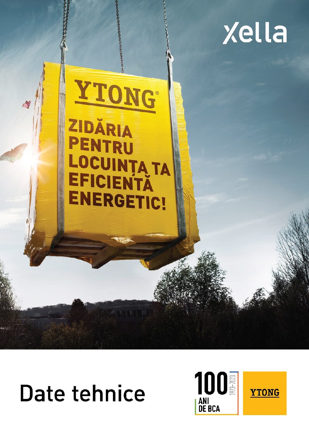 Ytong Thermo 300 x 199 x 599 mm - imagine 3