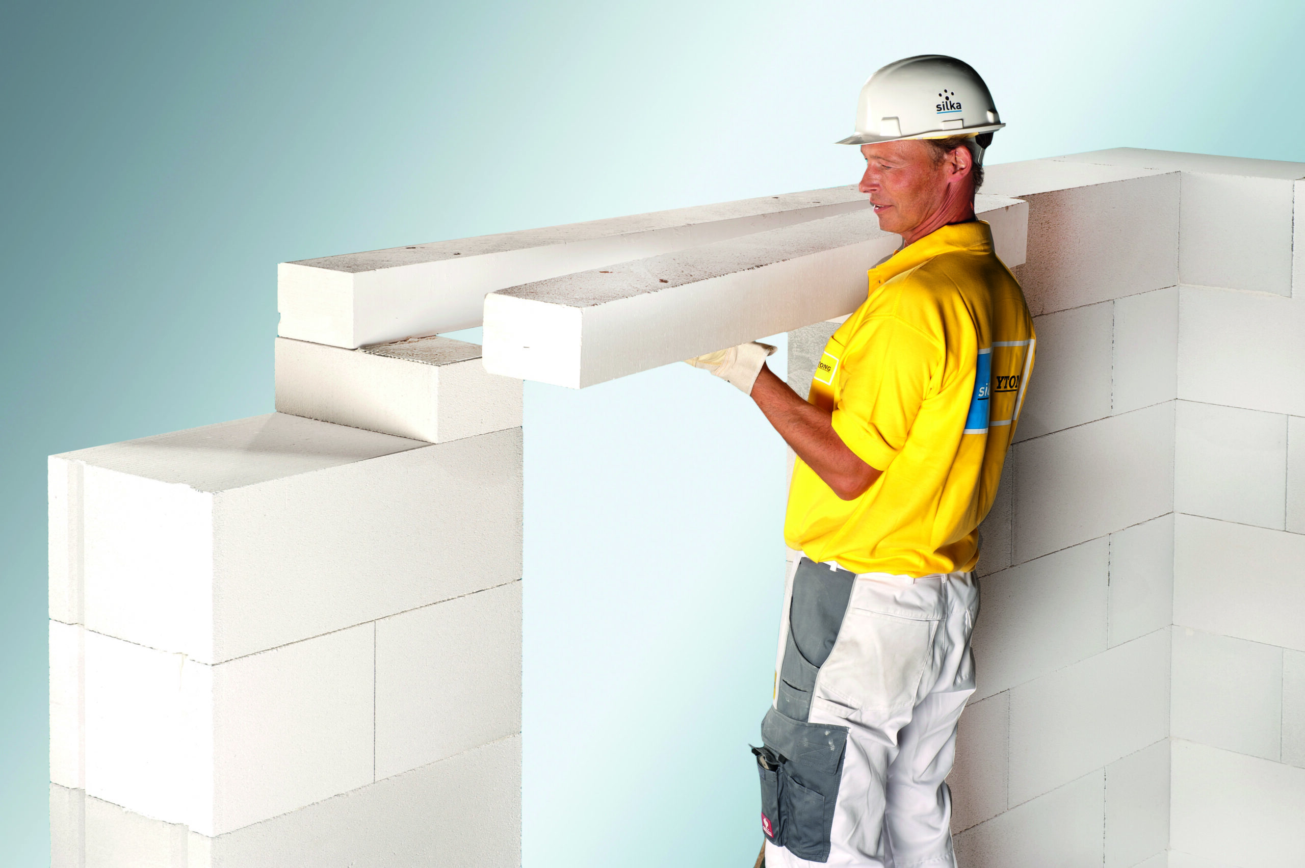 Buiandrug Ytong 1500 x 100 x 199 mm - imagine 2