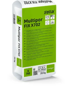 Adeziv mineral Multipor FIX X702 20kg