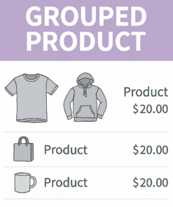 Grouped product