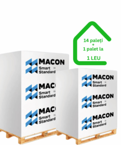 Pachet promo 14+1 - Macon Smart Standard 350x250x600