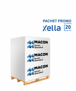 Pachet promo 14+1 - Macon Smart Standard 250x250x600 mm