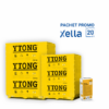 Pachet promo 14+2 - Ytong Thermo 300x199x599 mm + adeziv